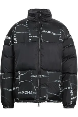 Armani Exchange ROPA DE ABRIGO - Plumíferos y acolchados