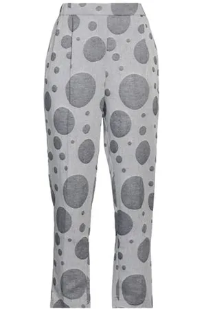 BLU BIANCO PARTES DE ABAJO - Pantalones