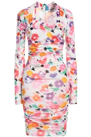 Msgm VESTIDOS - Vestidos midi