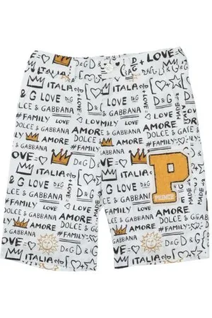 Dolce & Gabbana PARTES DE ABAJO - Pantalones cortos y bermudas
