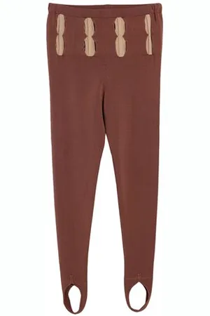 DION LEE PARTES DE ABAJO - Leggings