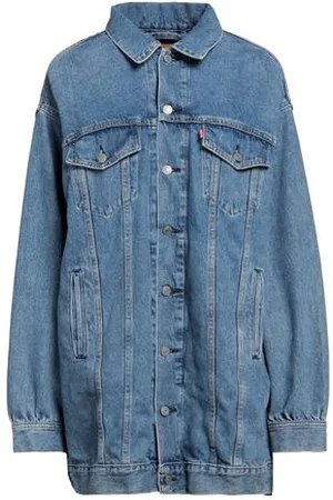 Ganni ROPA DE ABRIGO - Chaquetas vaqueras