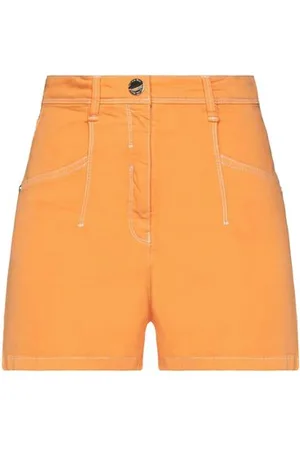 Patrizia Pepe PARTES DE ABAJO - Shorts vaqueros