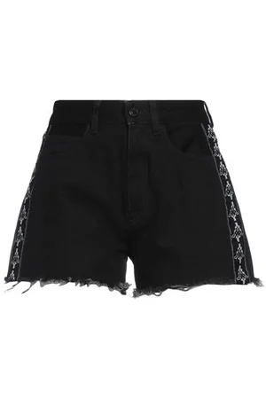 Kappa PARTES DE ABAJO - Shorts vaqueros