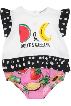 Dolce & Gabbana RECIÉN NACIDO - Peleles