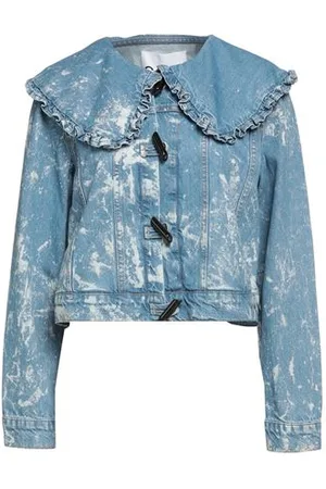 Ganni ROPA DE ABRIGO - Chaquetas vaqueras