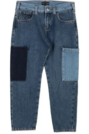 Emporio Armani PARTES DE ABAJO - Pantalones vaqueros