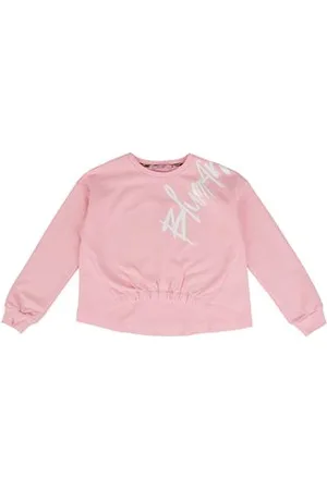MISS BLUMARINE CAMISETAS Y TOPS - Sudaderas