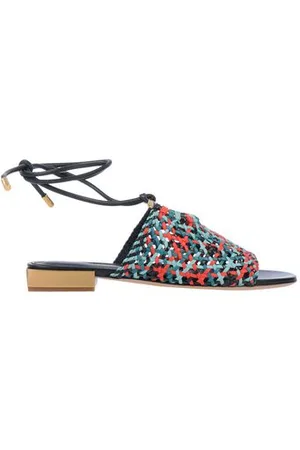 Salvatore Ferragamo CALZADO - Sandalias con cierre
