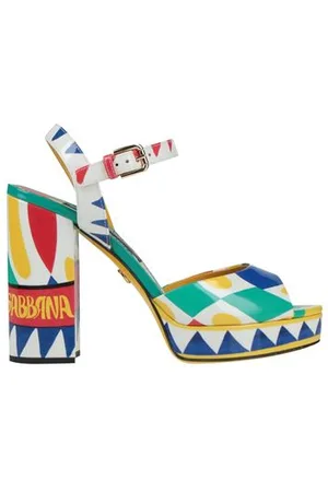 Dolce & Gabbana CALZADO - Sandalias con cierre