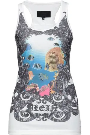 Philipp Plein CAMISETAS Y TOPS - Camisetas de tirantes