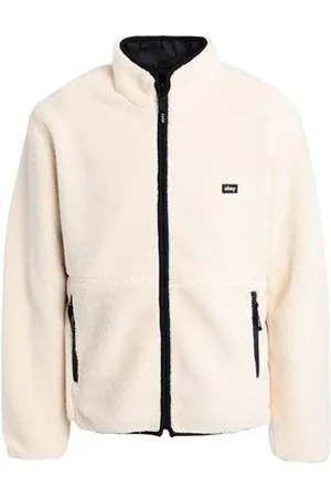 Obey ROPA DE ABRIGO - Borreguito y pelo ecológico