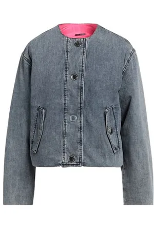 Armani Exchange ROPA DE ABRIGO - Chaquetas vaqueras