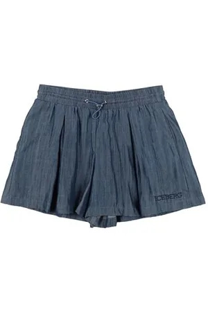 Iceberg PARTES DE ABAJO - Shorts vaqueros