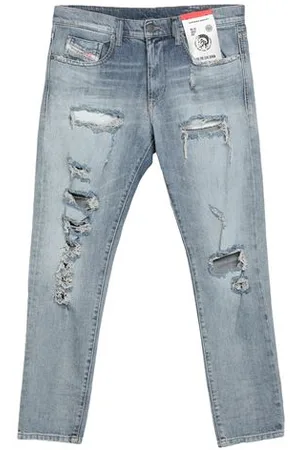 Diesel PARTES DE ABAJO - Pantalones vaqueros