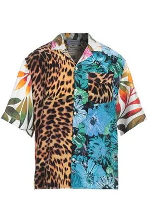Marine Serre CAMISETAS Y TOPS - Camisas