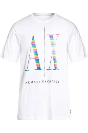 Armani Exchange CAMISETAS Y TOPS - Camisetas