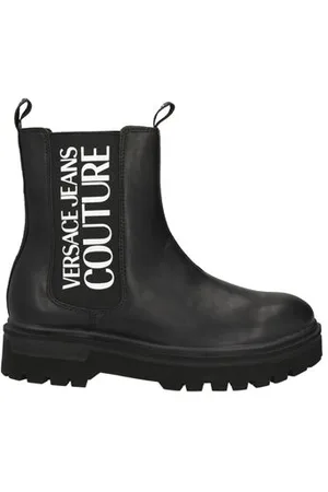 VERSACE CALZADO - Botines de caña alta