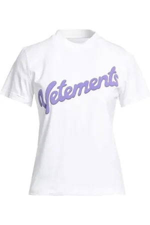 Vetements CAMISETAS Y TOPS - Camisetas