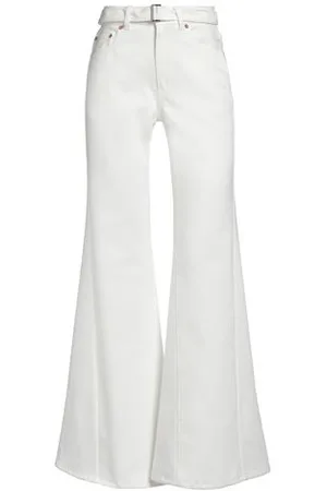 SACAI PARTES DE ABAJO - Pantalones vaqueros