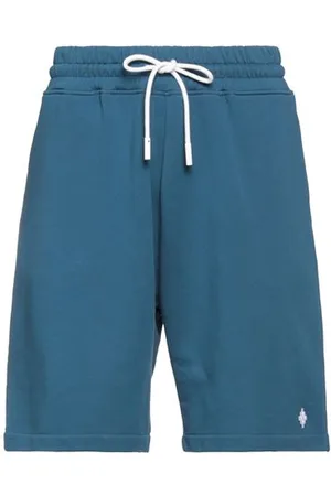 MARCELO BURLON PARTES DE ABAJO - Pantalones cortos y bermudas