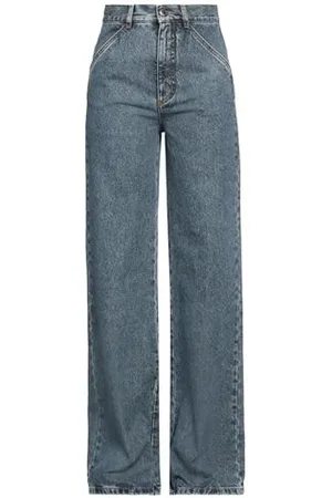 Chloé PARTES DE ABAJO - Pantalones vaqueros