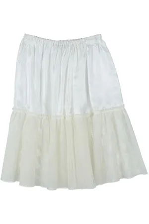 ERMANNO SCERVINO PARTES DE ABAJO - Faldas infantiles