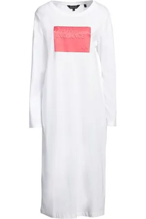 Armani Exchange VESTIDOS - Vestidos midi