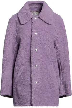 A.L.C. ROPA DE ABRIGO - Borreguito y pelo ecológico