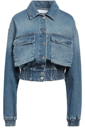 Msgm ROPA DE ABRIGO - Chaquetas vaqueras