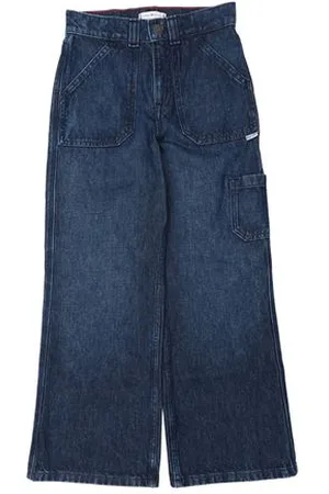 Tommy Hilfiger PARTES DE ABAJO - Pantalones vaqueros