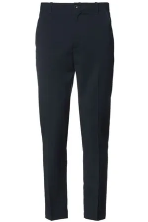 DANIELE ALESSANDRINI HOMME PARTES DE ABAJO - Pantalones