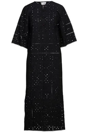 Ganni VESTIDOS - Vestidos midi