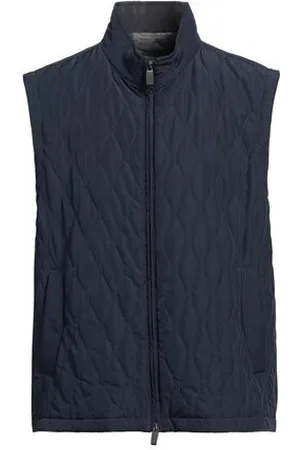 CANALI ROPA DE ABRIGO - Chompas sin mangas