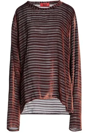 424 FOURTWOFOUR CAMISETAS Y TOPS - Tops