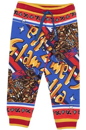 Dolce & Gabbana PARTES DE ABAJO - Pantalones