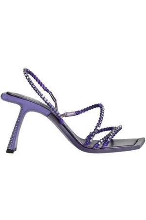 BENEDETTA BRUZZICHES CALZADO - Sandalias con cierre