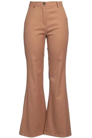 CROCHÈ PARTES DE ABAJO - Pantalones