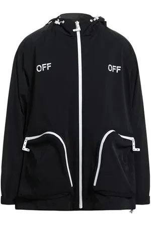 OFF-WHITE ROPA DE ABRIGO - Chaquetas y cazadoras