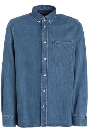 Tommy Hilfiger CAMISETAS Y TOPS - Camisas vaqueras