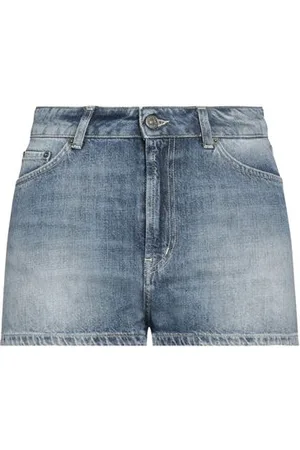 Dondup PARTES DE ABAJO - Shorts vaqueros