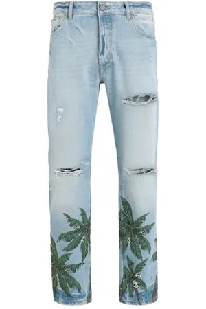 Palm Angels PARTES DE ABAJO - Pantalones vaqueros