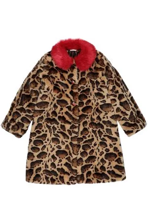 Dolce & Gabbana ROPA DE ABRIGO - Borreguito y pelo ecológico