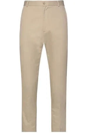 DANIELE ALESSANDRINI HOMME PARTES DE ABAJO - Pantalones