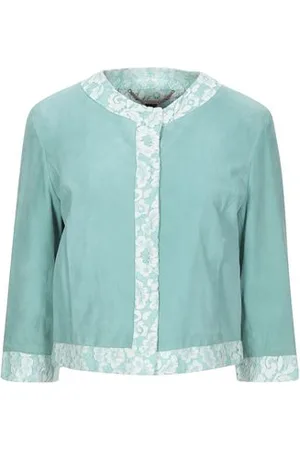 BLUMARINE ROPA DE ABRIGO - Chaquetas y cazadoras