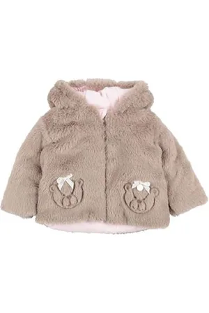 Le Bebé Enfant ROPA DE ABRIGO - Borreguito y pelo ecológico