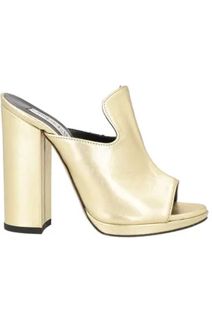 GIAMPAOLO VIOZZI CALZADO - Sandalias con cierre