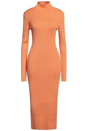 Silvian Heach VESTIDOS - Vestidos midi