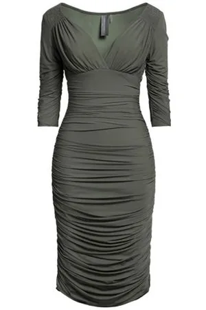 Norma Kamali VESTIDOS - Vestidos midi