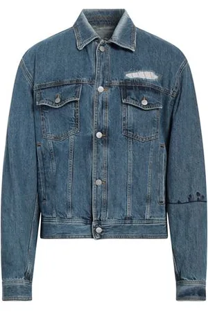 NICK FOUQUET ROPA DE ABRIGO - Chaquetas vaqueras